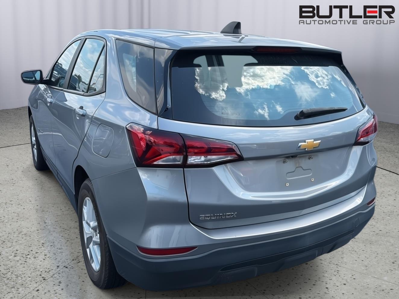 Used 2023 Chevrolet Equinox SUV