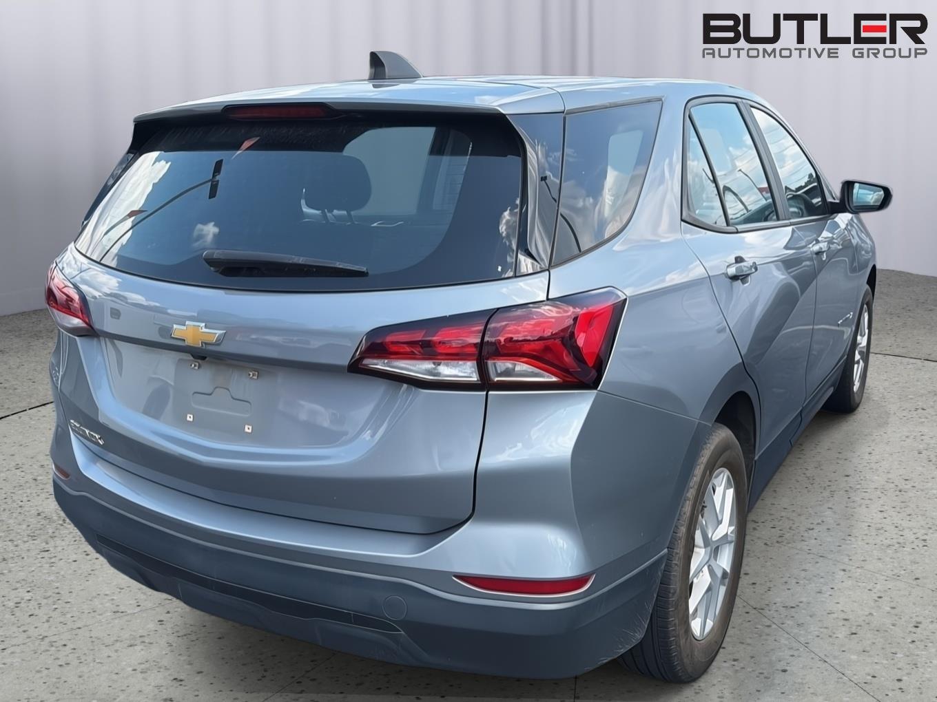 Used 2023 Chevrolet Equinox SUV