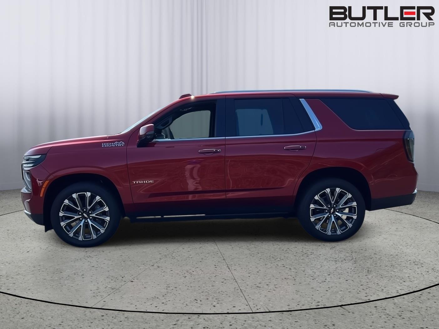 Used 2026 Chevrolet Tahoe SUV