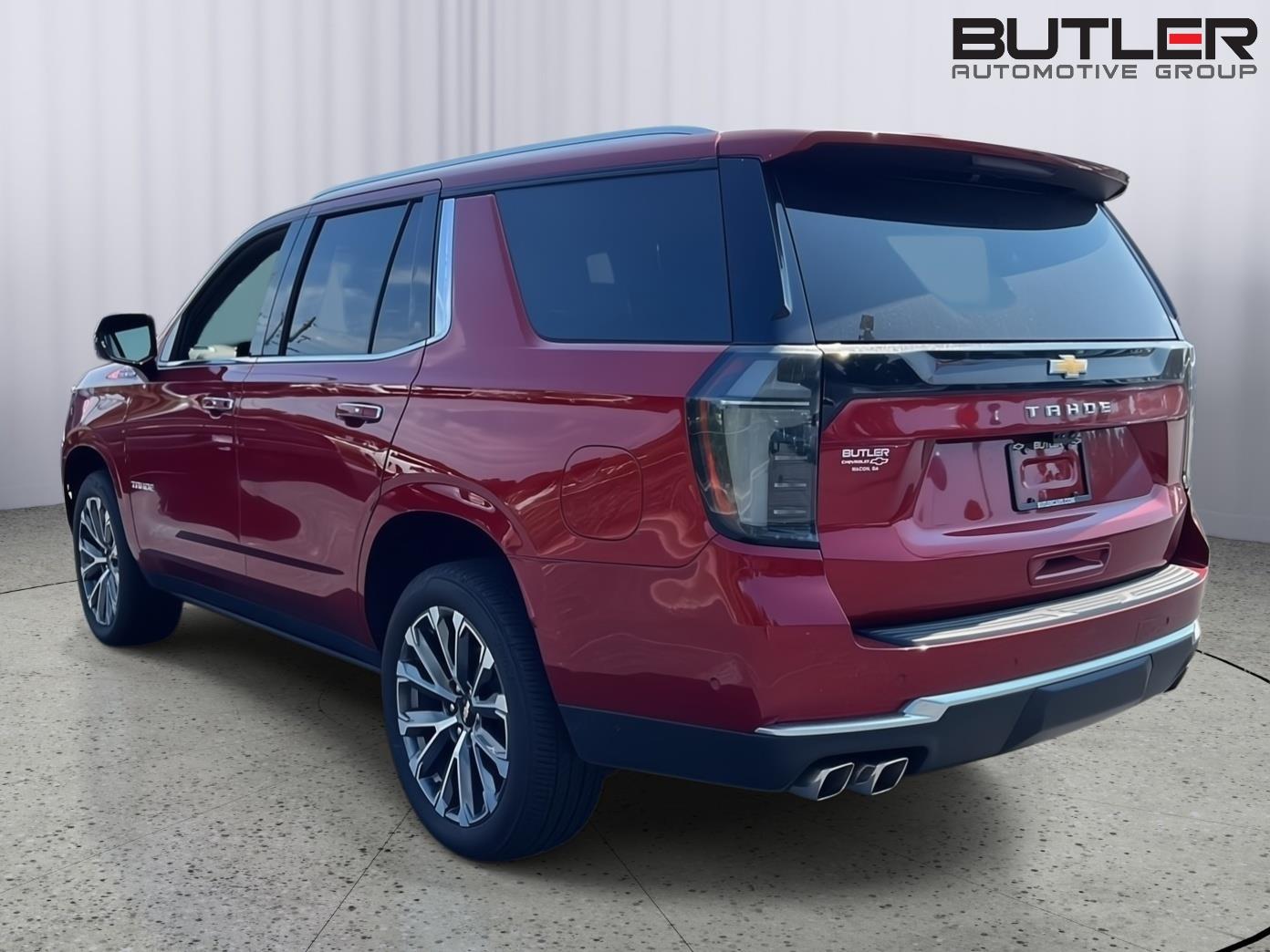Used 2026 Chevrolet Tahoe SUV