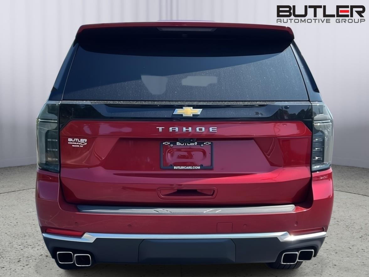 Used 2026 Chevrolet Tahoe SUV