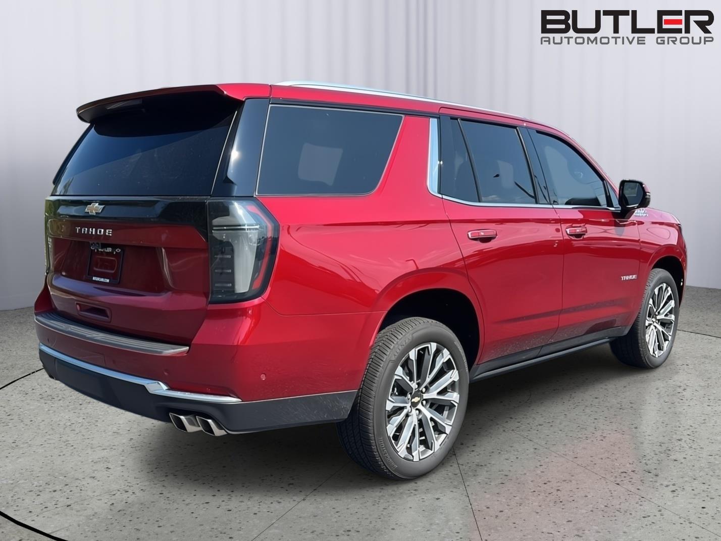 Used 2026 Chevrolet Tahoe SUV