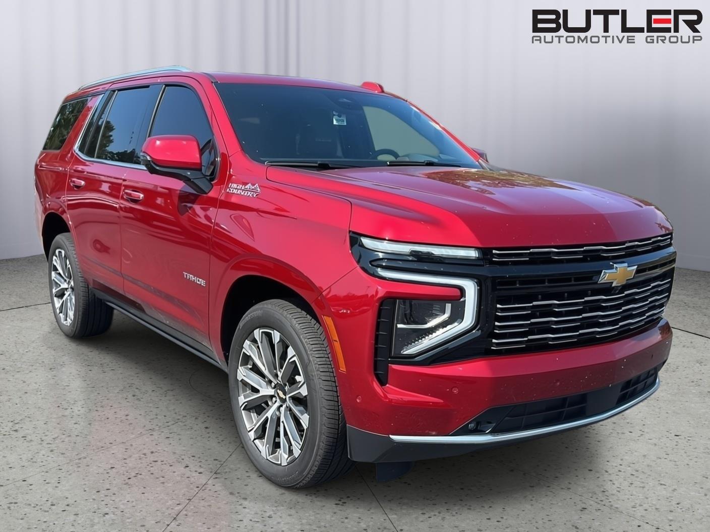 Used 2026 Chevrolet Tahoe SUV