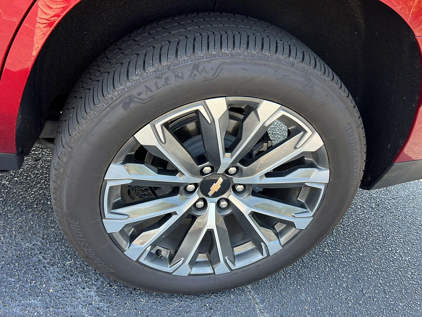 Used 2026 Chevrolet Tahoe SUV