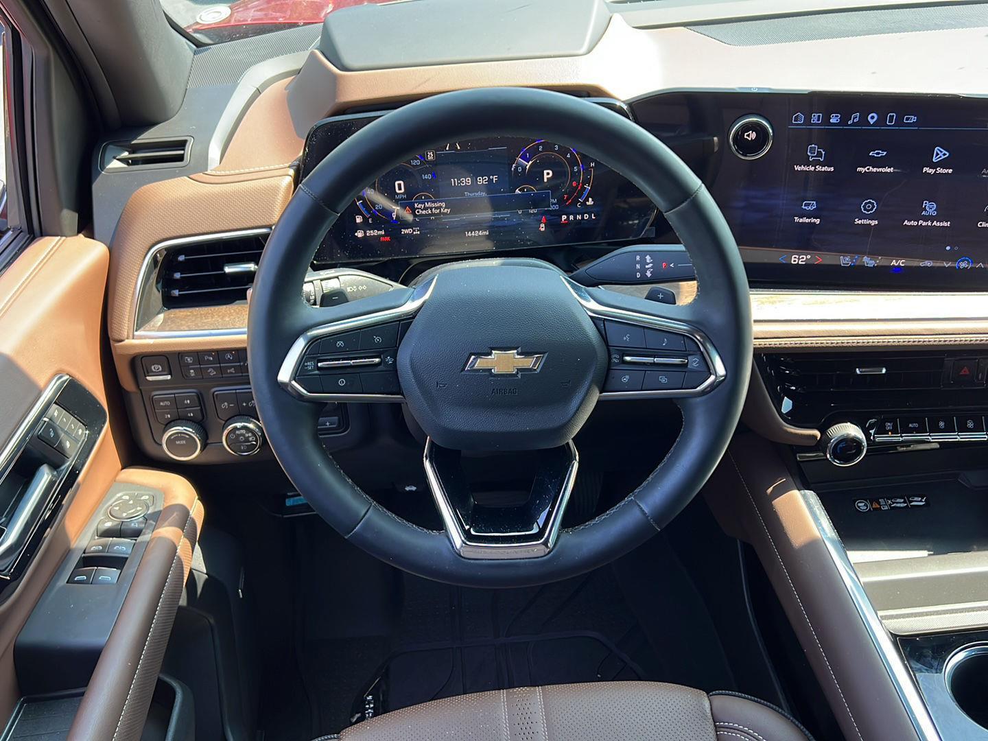 Used 2026 Chevrolet Tahoe SUV