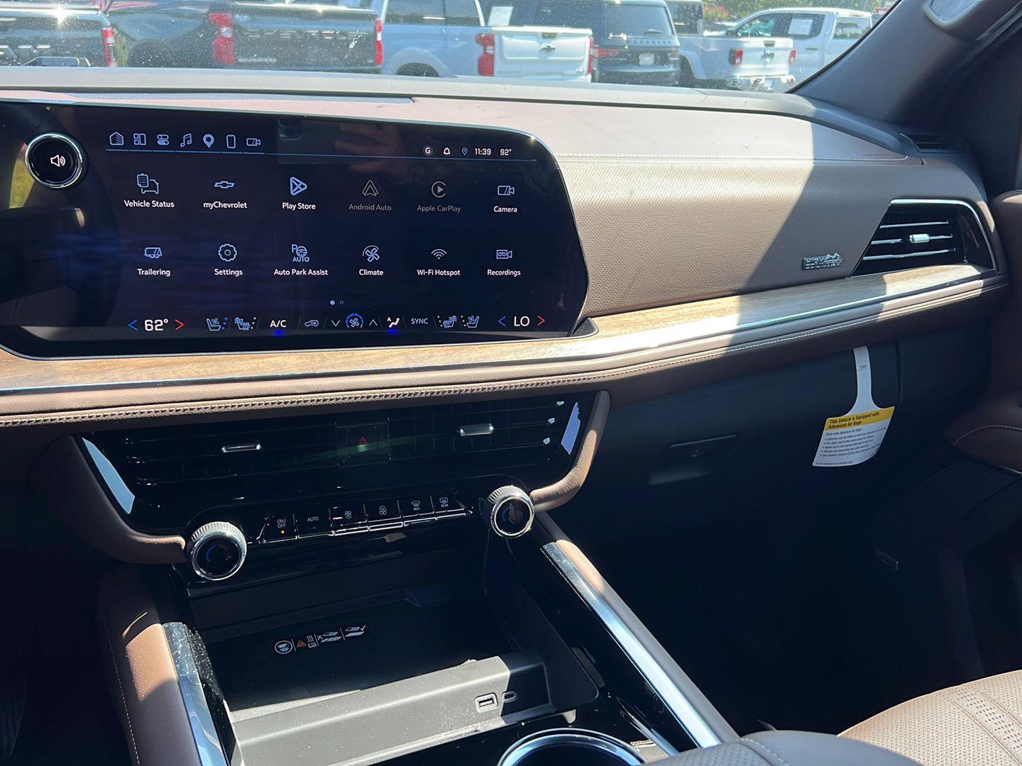 Used 2026 Chevrolet Tahoe SUV