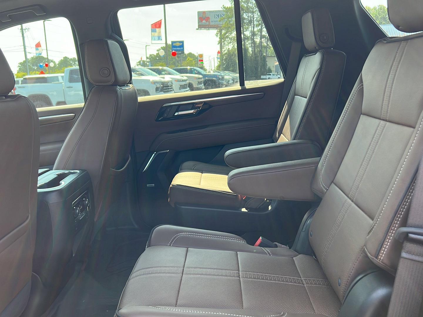 Used 2026 Chevrolet Tahoe SUV