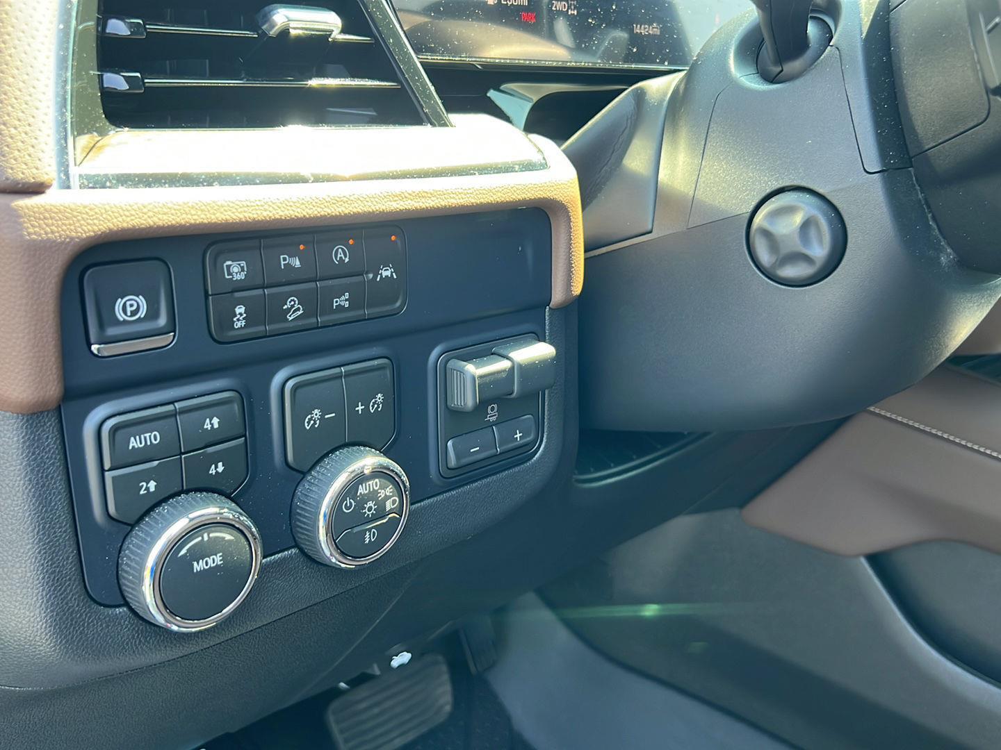 Used 2026 Chevrolet Tahoe SUV