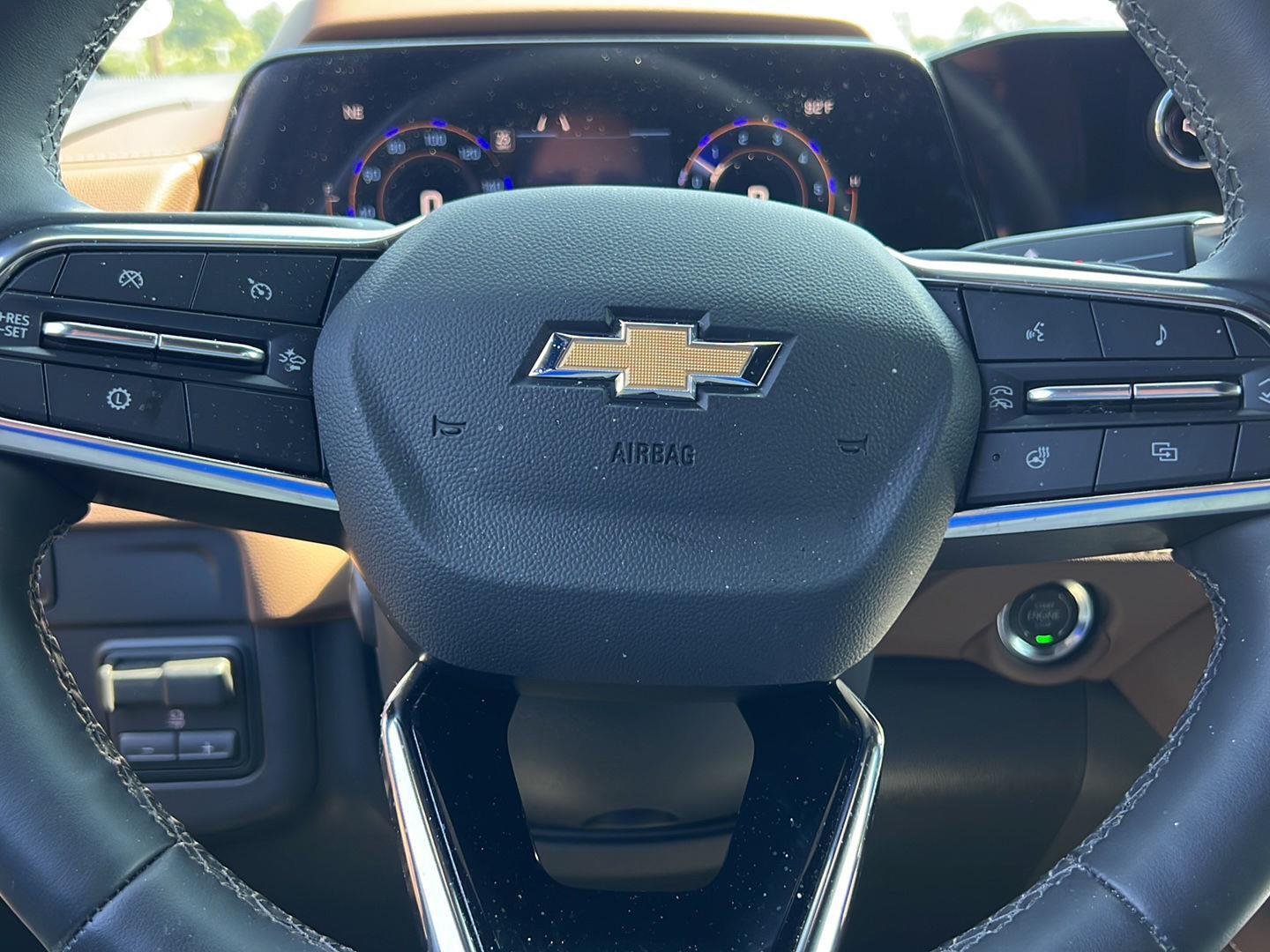 Used 2026 Chevrolet Tahoe SUV