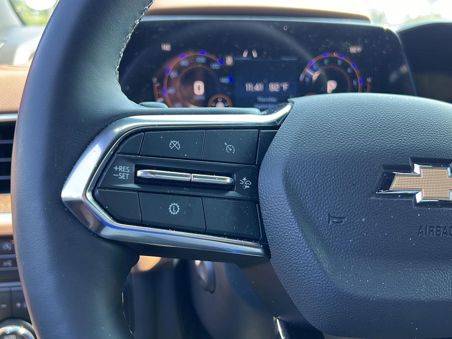 Used 2026 Chevrolet Tahoe SUV