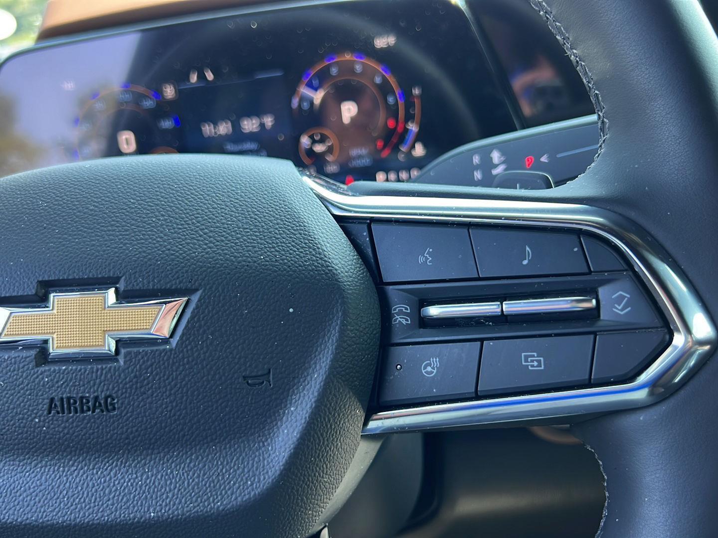Used 2026 Chevrolet Tahoe SUV