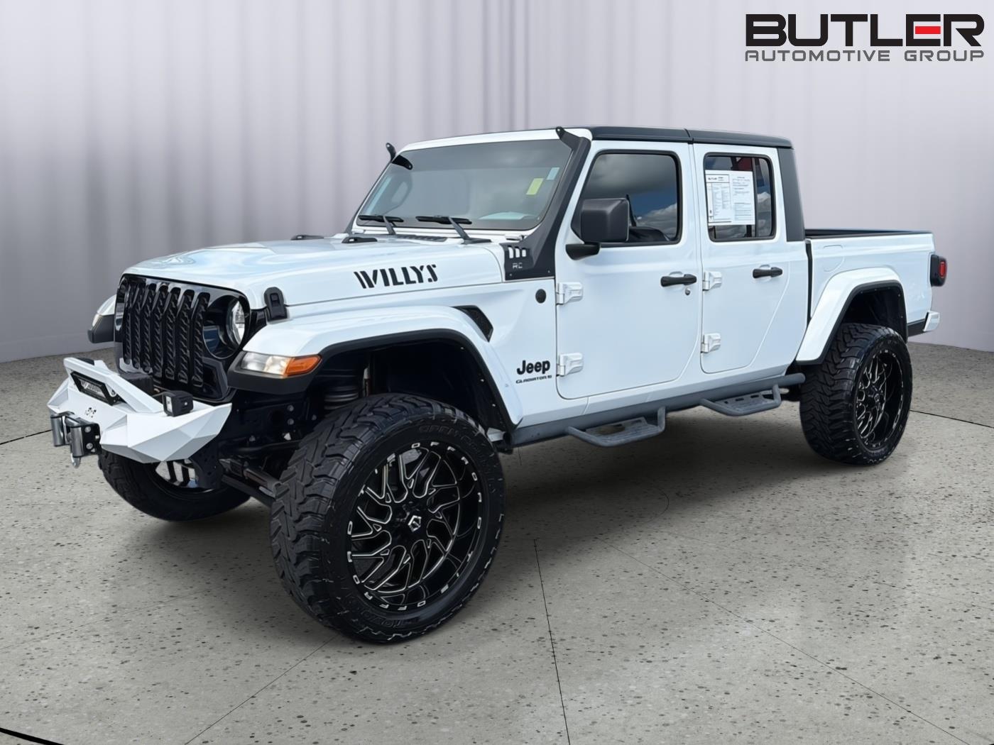 Used 2023 Jeep Gladiator Truck