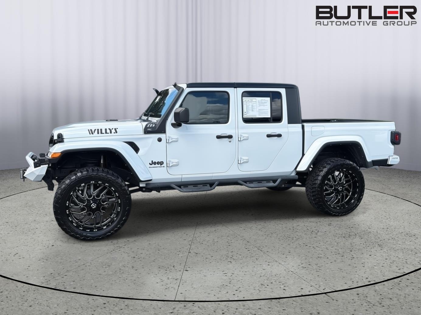 Used 2023 Jeep Gladiator Truck