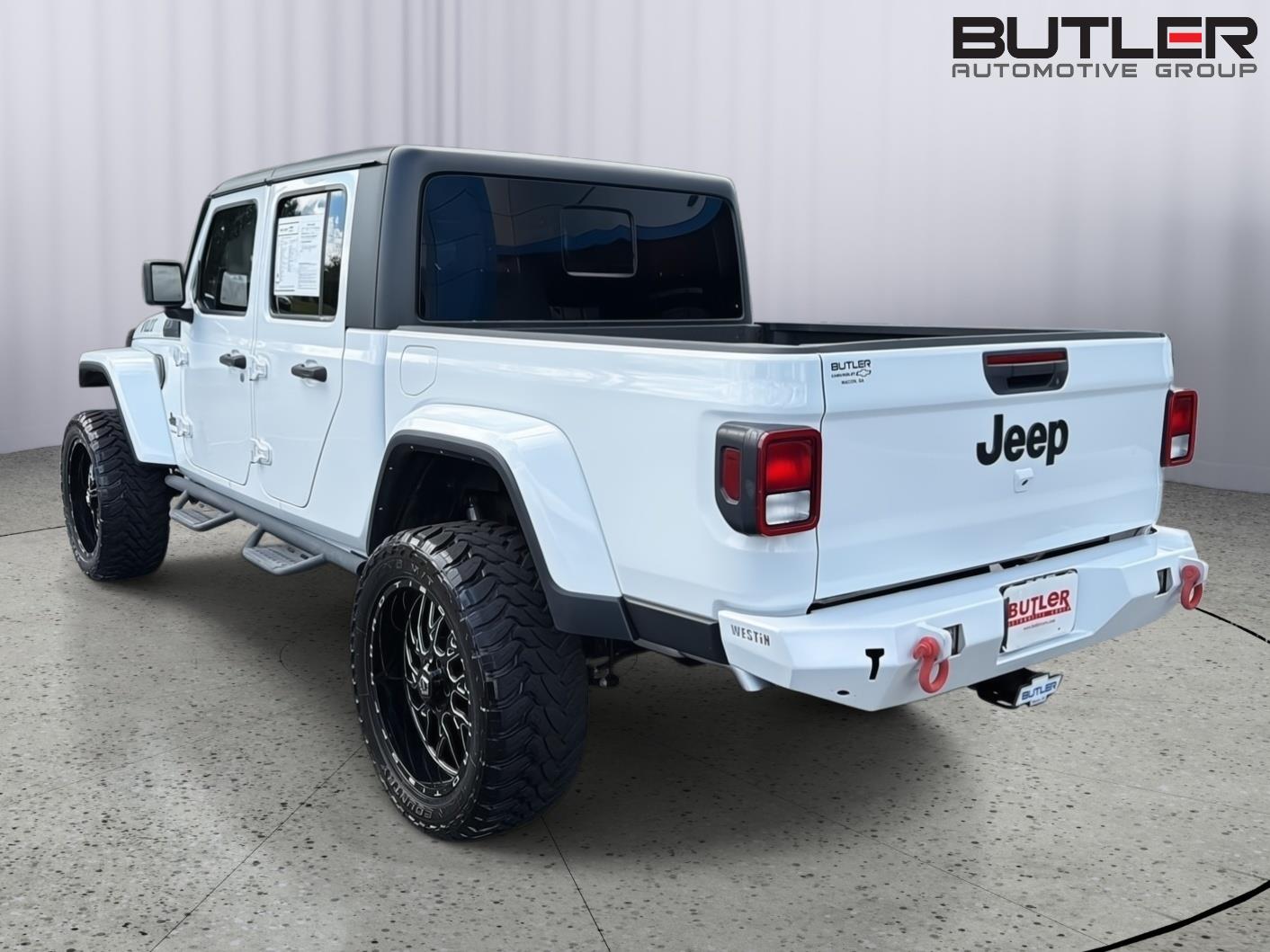 Used 2023 Jeep Gladiator Truck