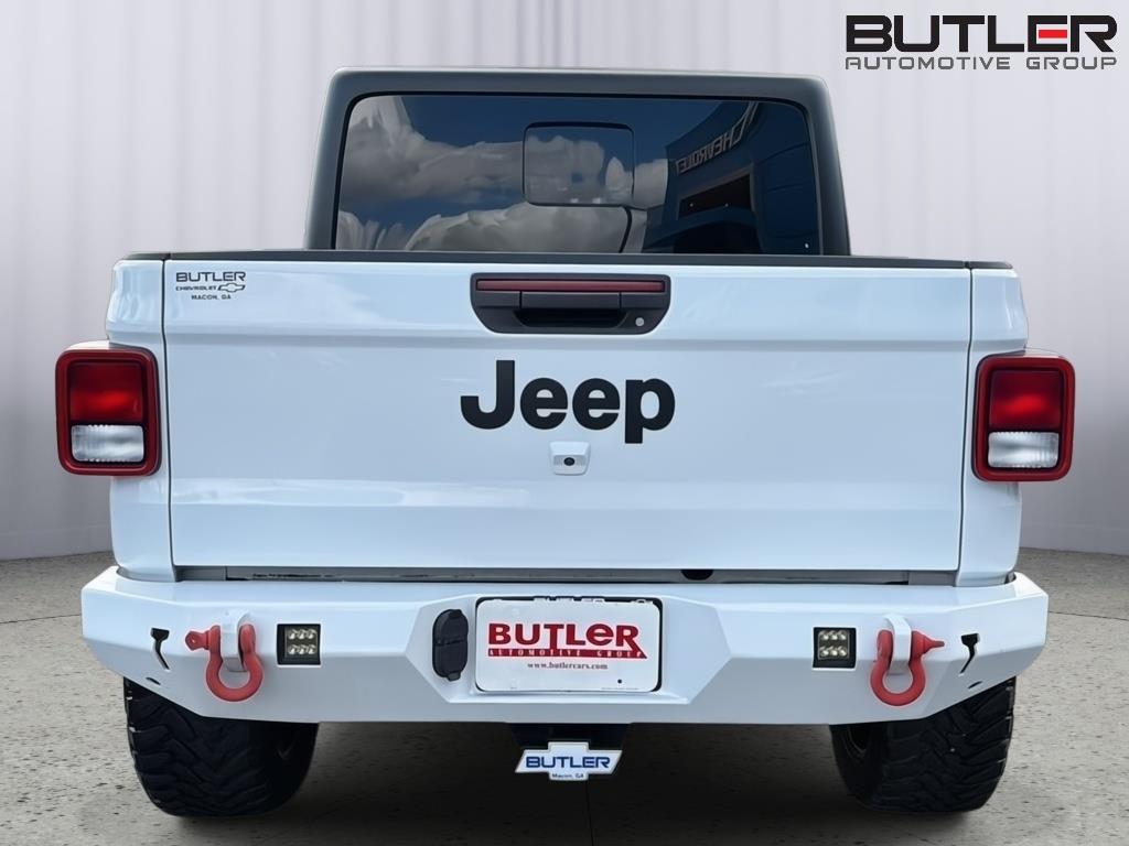 Used 2023 Jeep Gladiator Truck