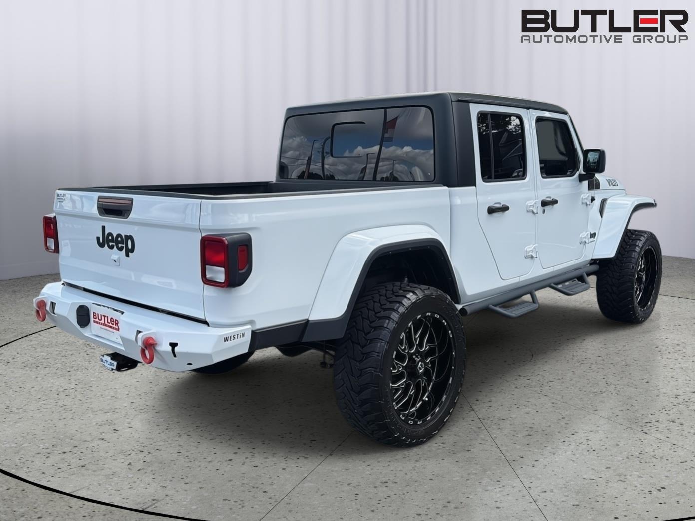 Used 2023 Jeep Gladiator Truck
