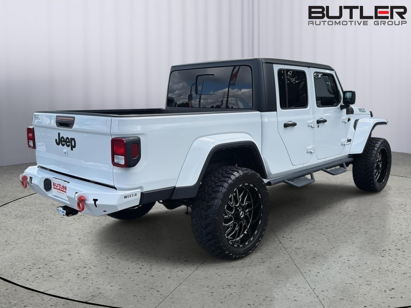 Used 2023 Jeep Gladiator Truck
