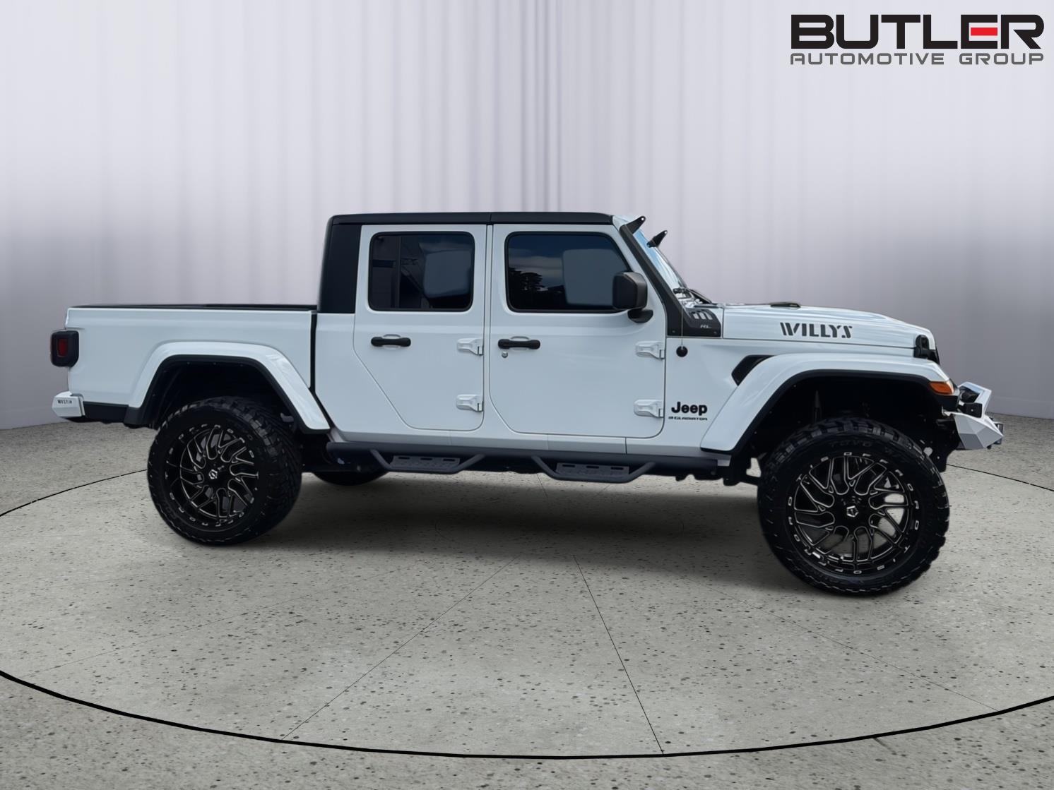 Used 2023 Jeep Gladiator Truck