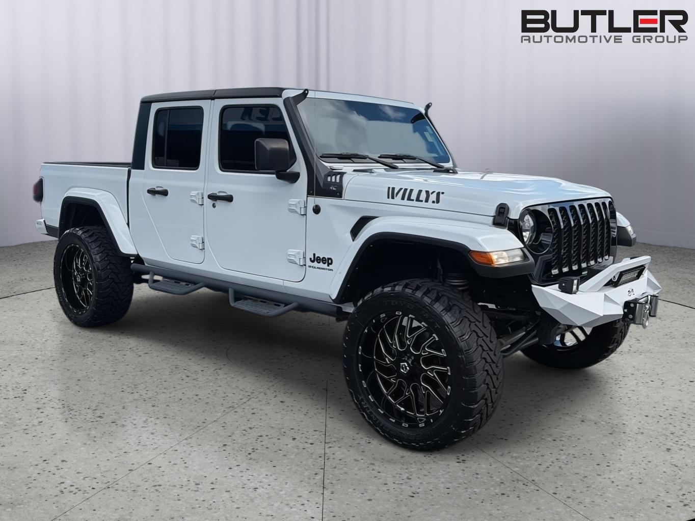 Used 2023 Jeep Gladiator Truck