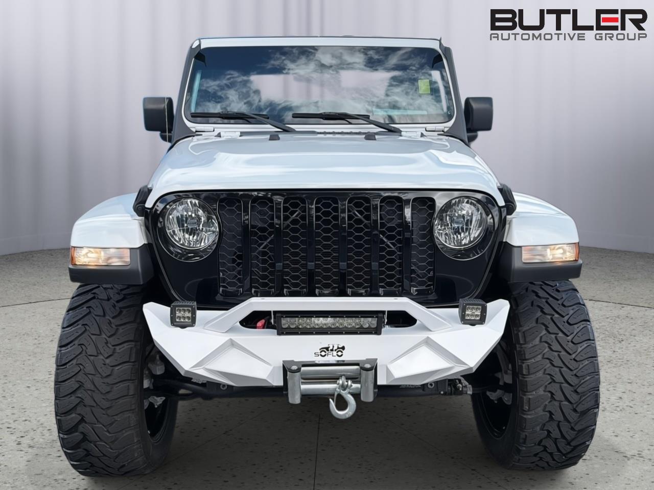 Used 2023 Jeep Gladiator Truck