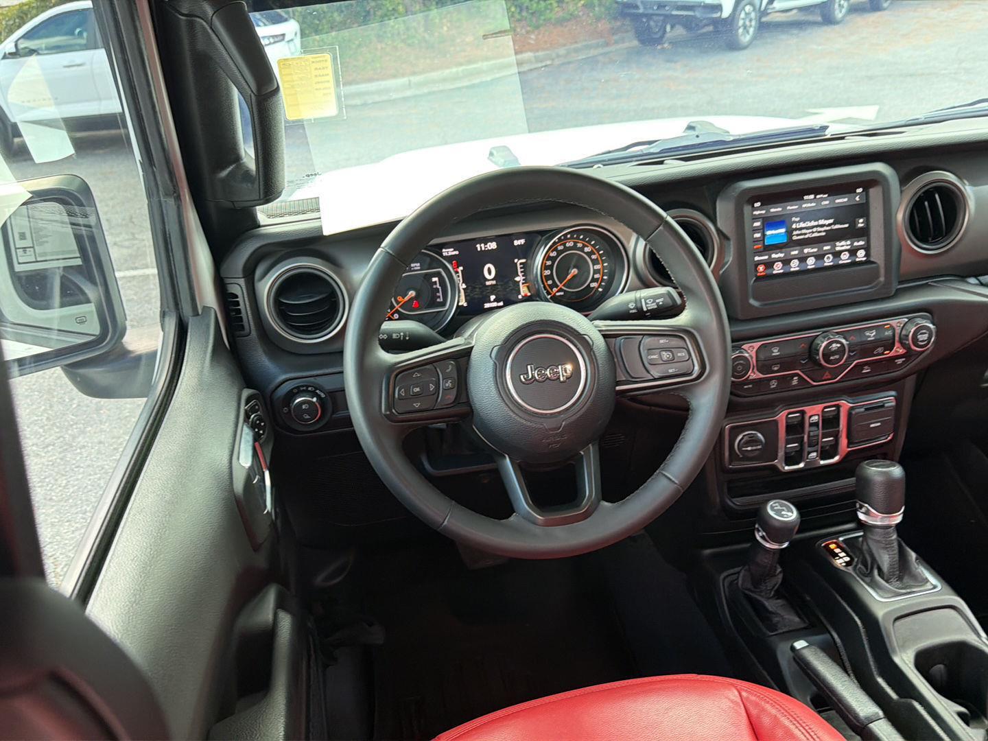 Used 2023 Jeep Gladiator Truck