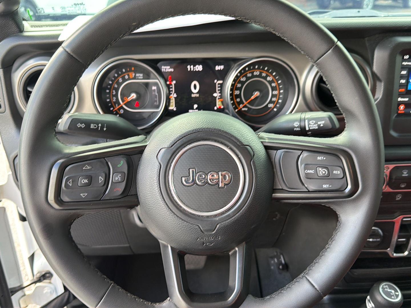 Used 2023 Jeep Gladiator Truck