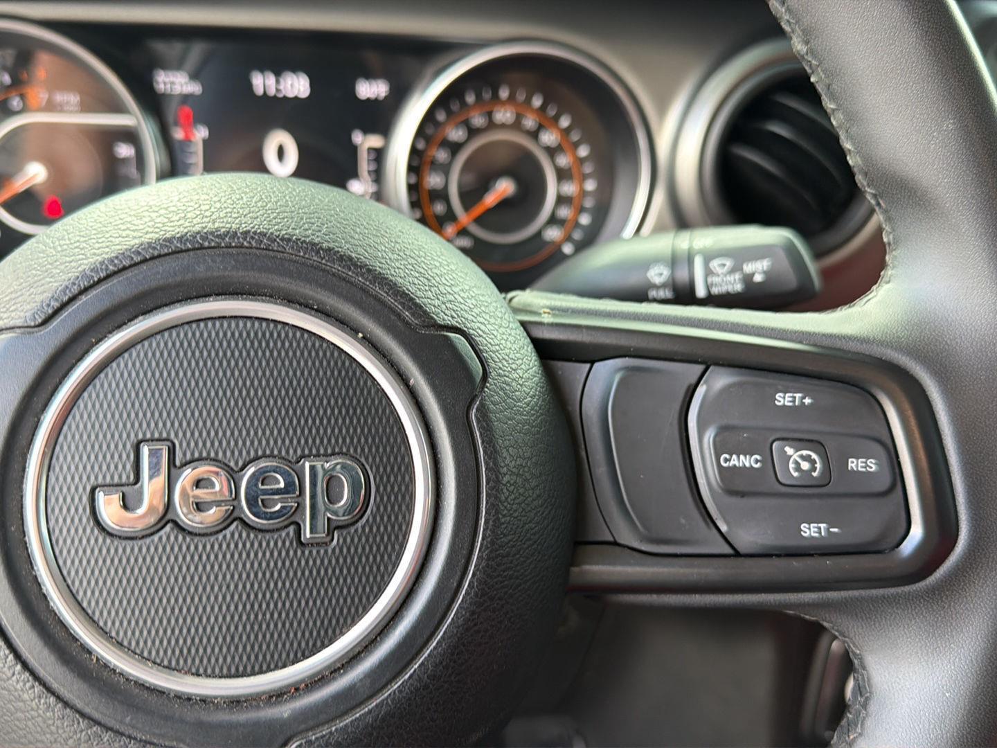 Used 2023 Jeep Gladiator Truck