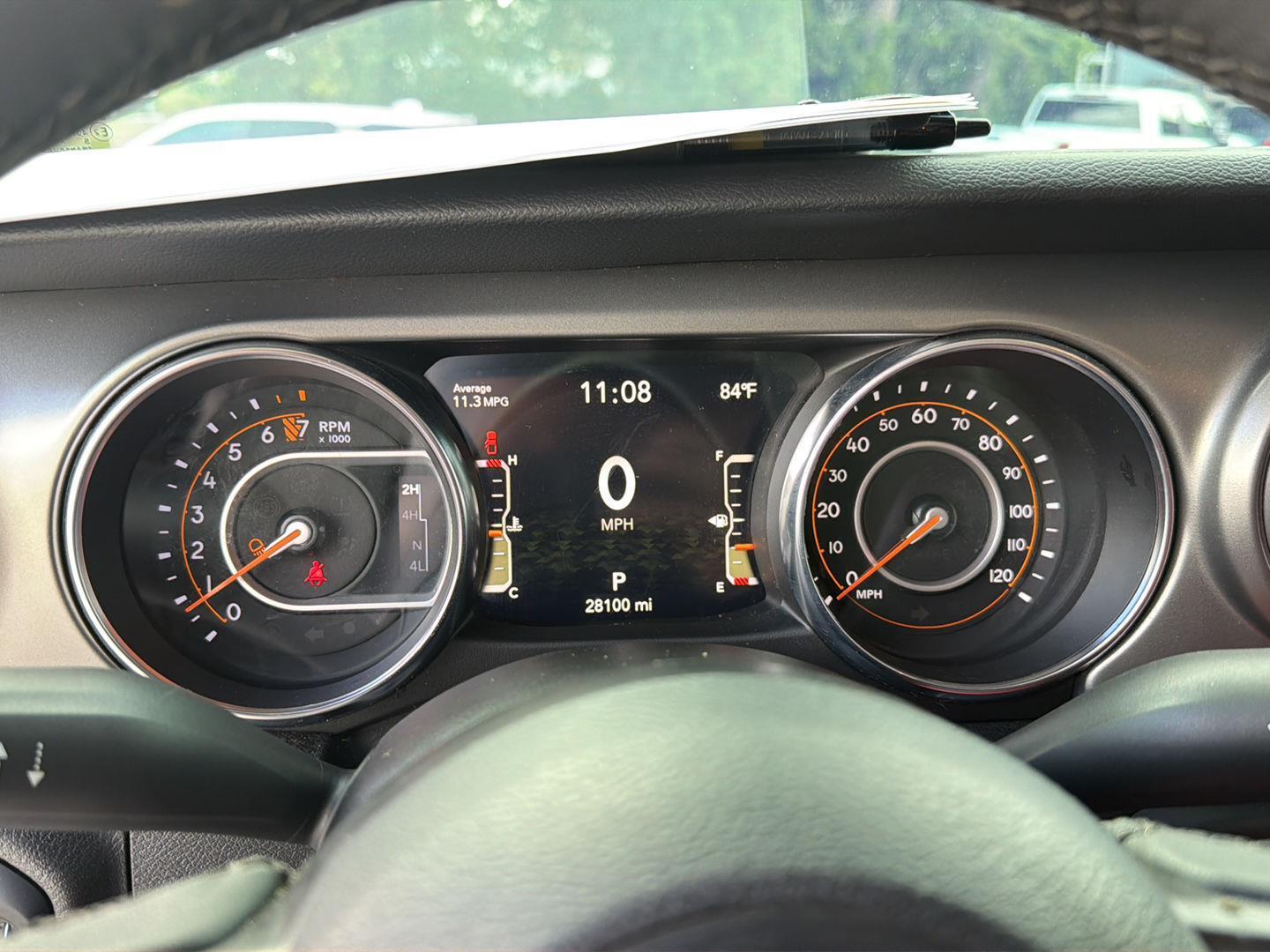Used 2023 Jeep Gladiator Truck