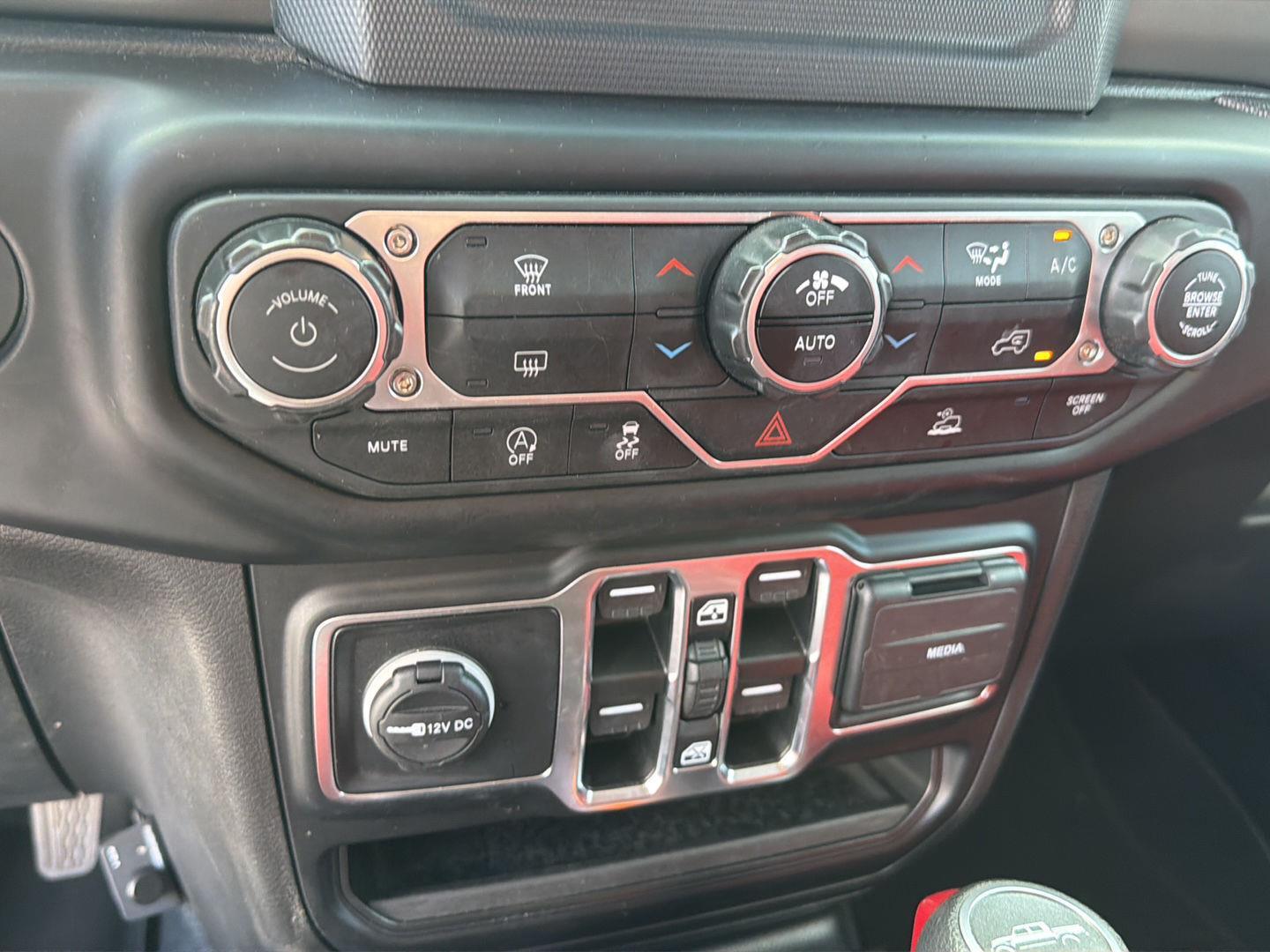 Used 2023 Jeep Gladiator Truck