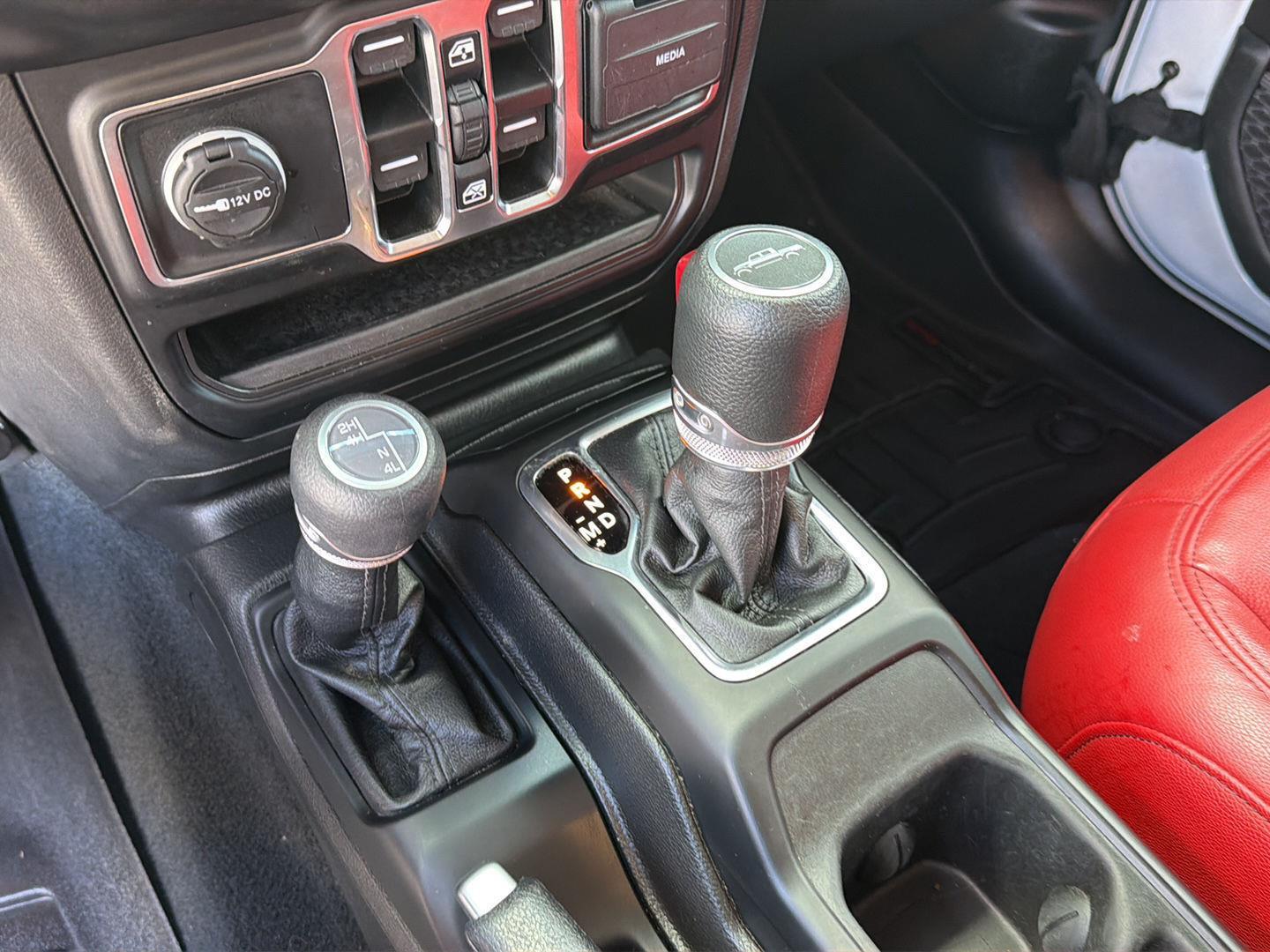 Used 2023 Jeep Gladiator Truck