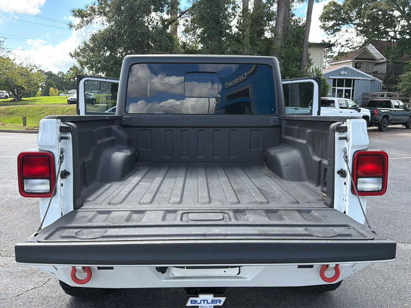 Used 2023 Jeep Gladiator Truck