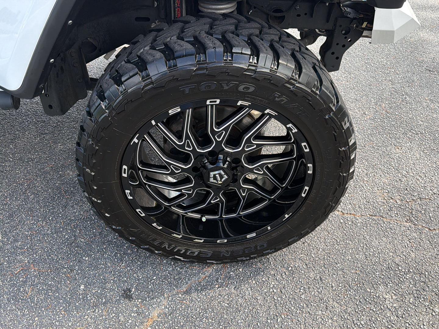 Used 2023 Jeep Gladiator Truck
