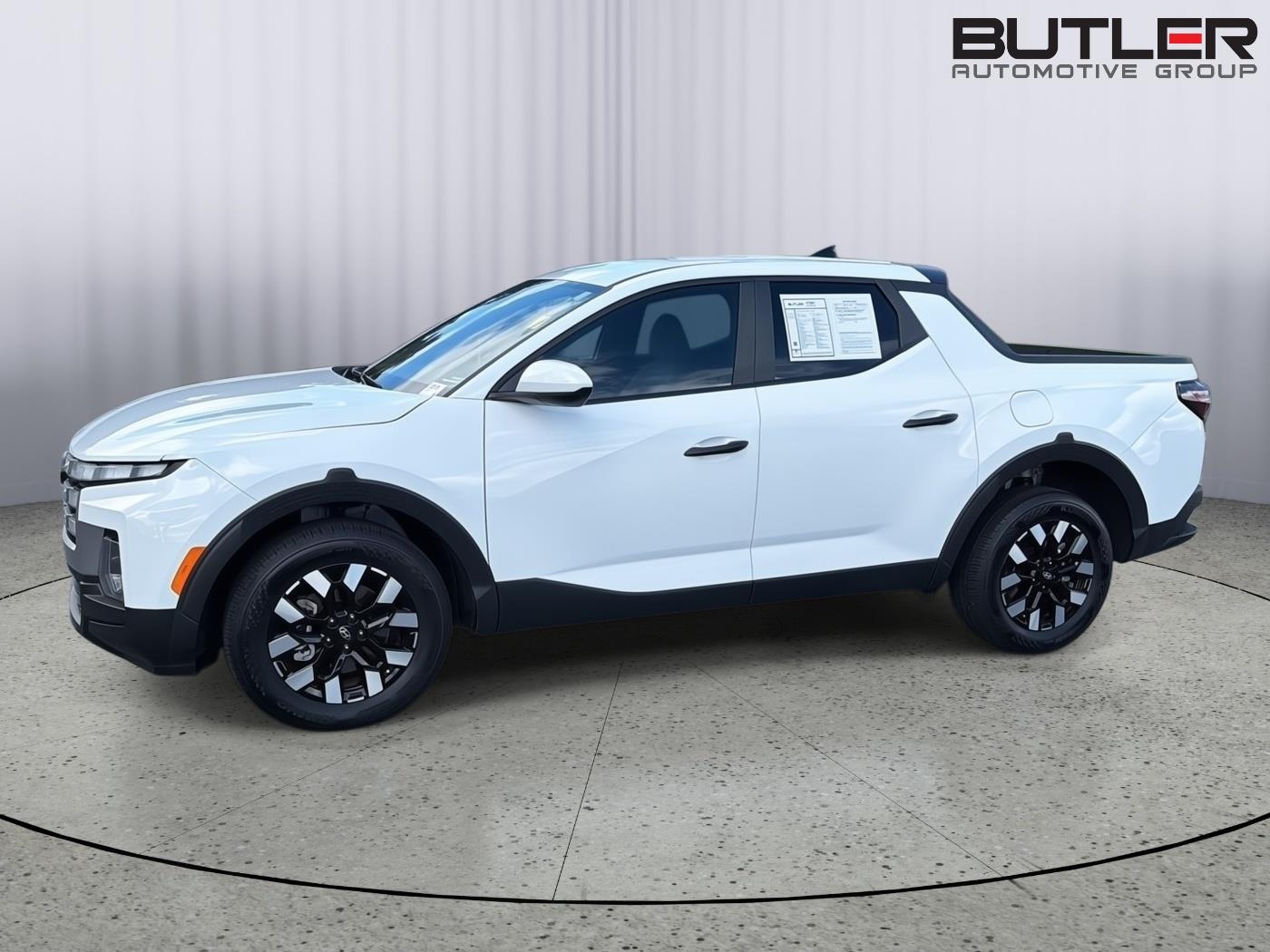 Used 2025 Hyundai Santa Cruz Truck