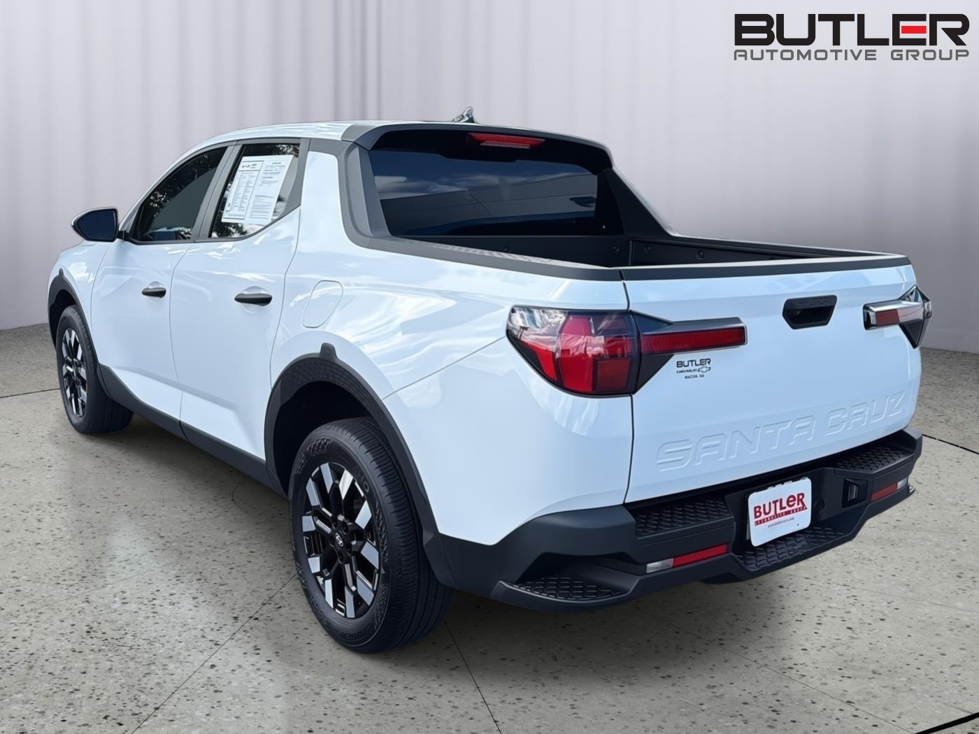 Used 2025 Hyundai Santa Cruz Truck