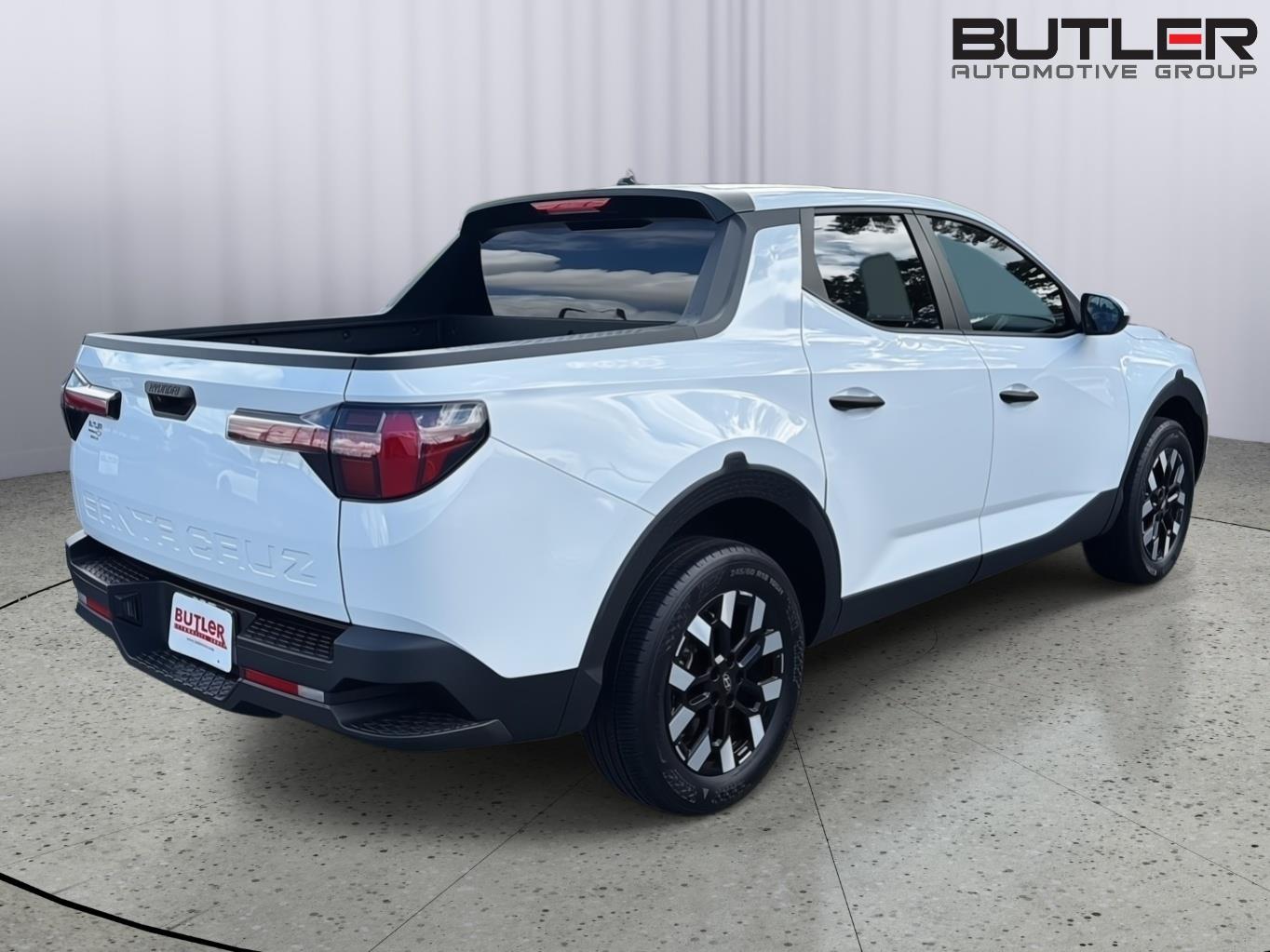 Used 2025 Hyundai Santa Cruz Truck