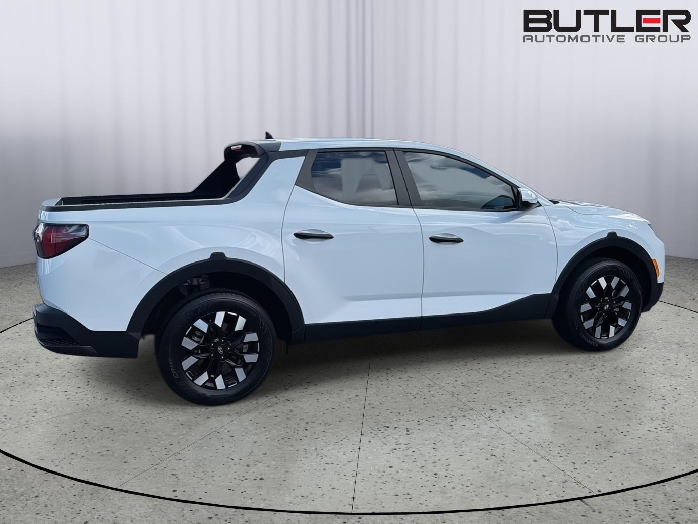 Used 2025 Hyundai Santa Cruz Truck