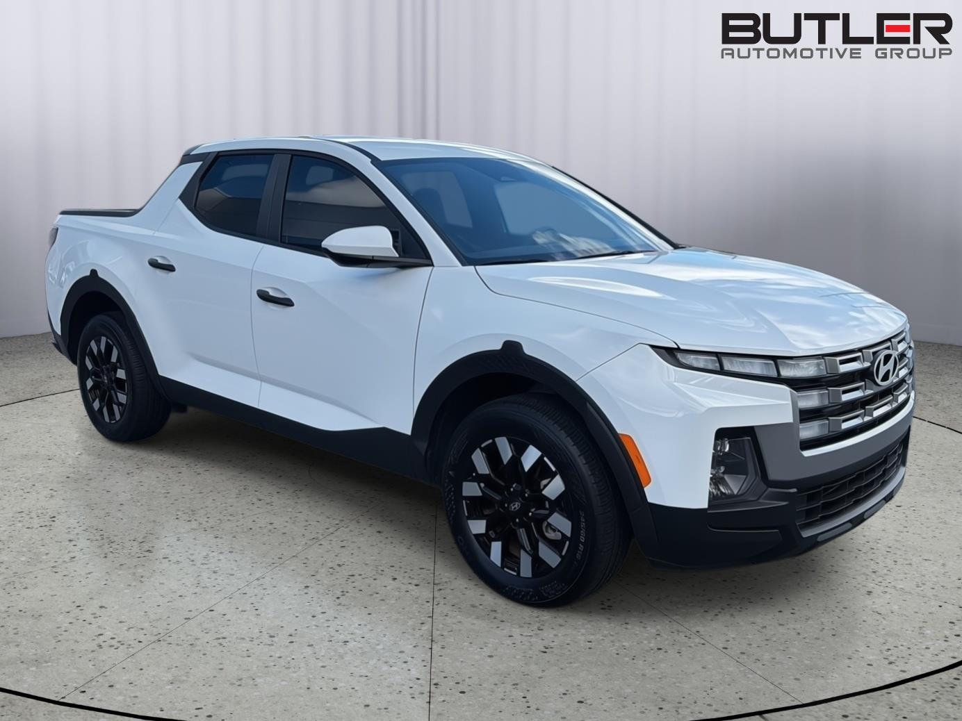 Used 2025 Hyundai Santa Cruz Truck