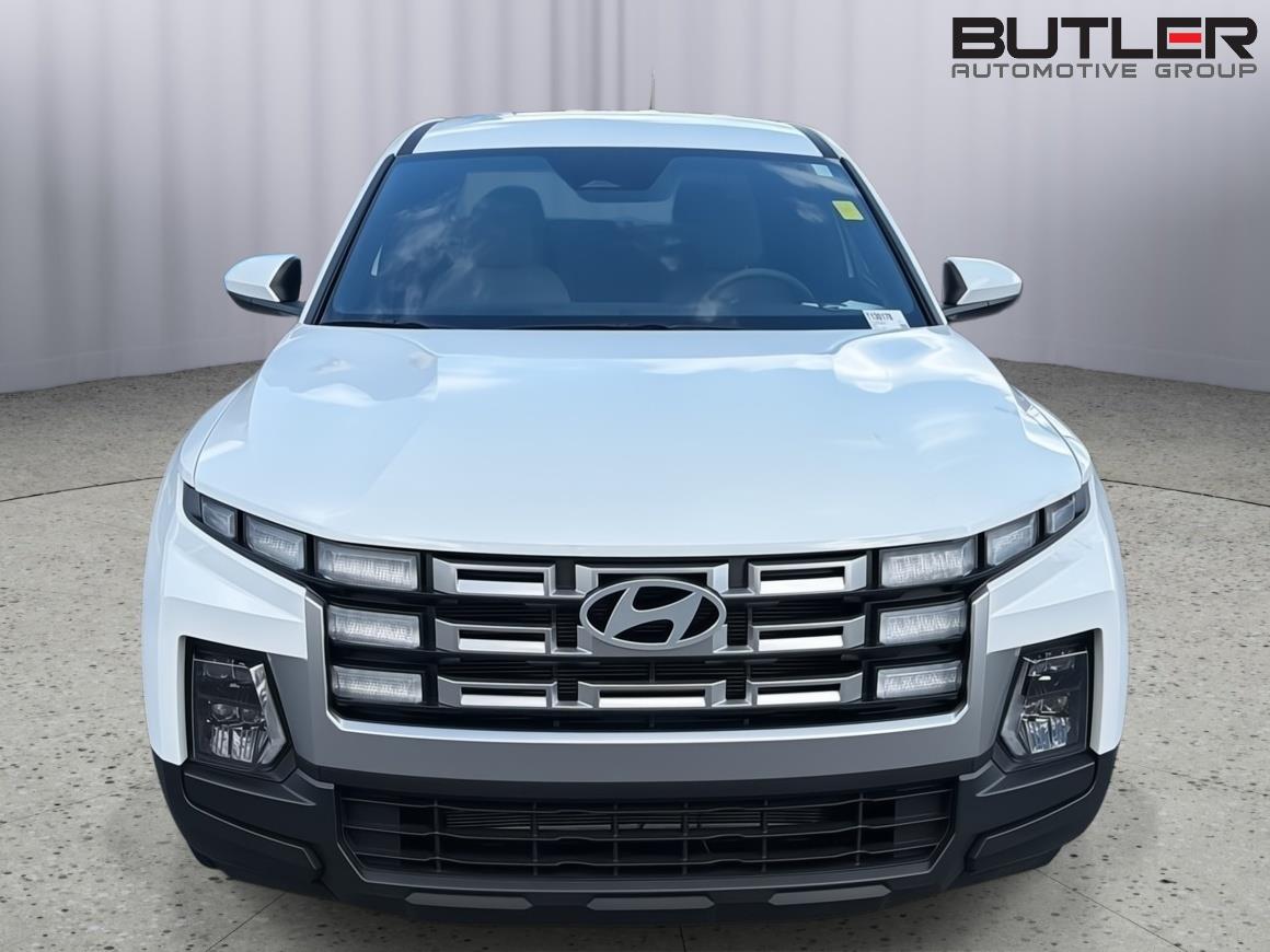 Used 2025 Hyundai Santa Cruz Truck