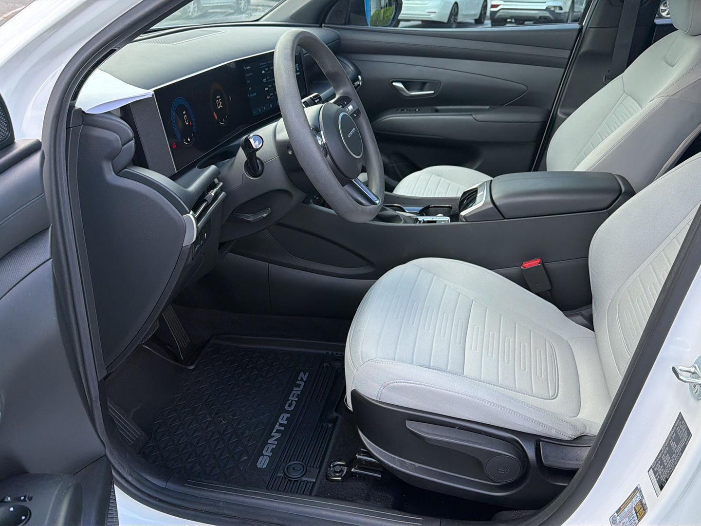 Used 2025 Hyundai Santa Cruz Truck