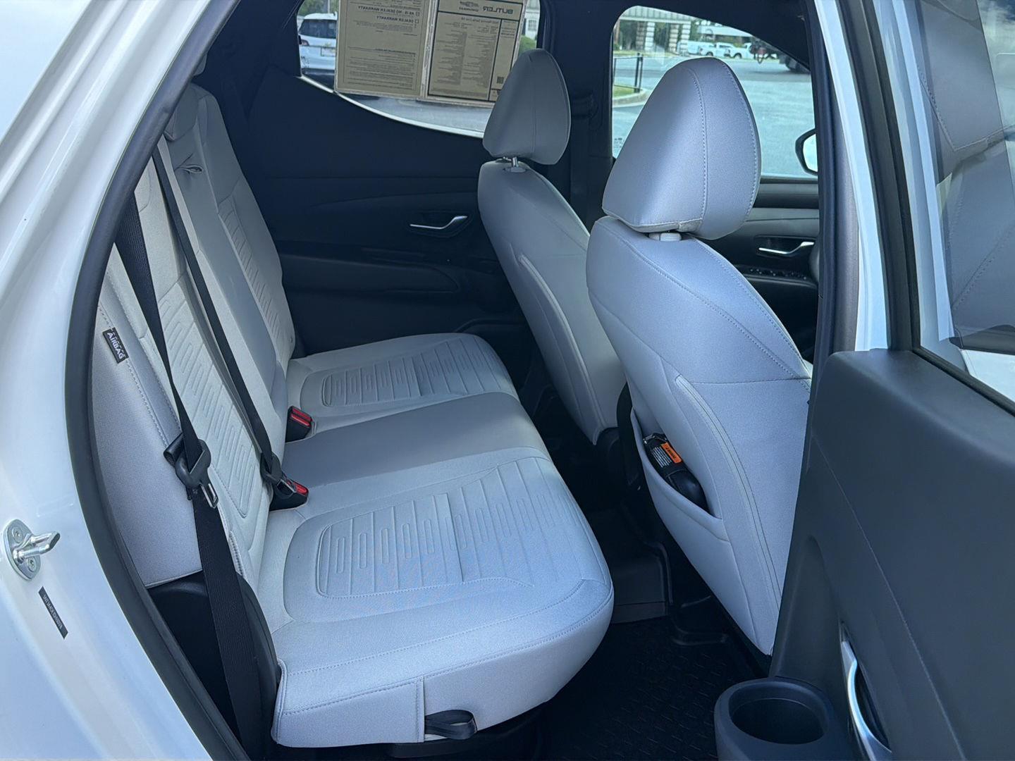 Used 2025 Hyundai Santa Cruz Truck