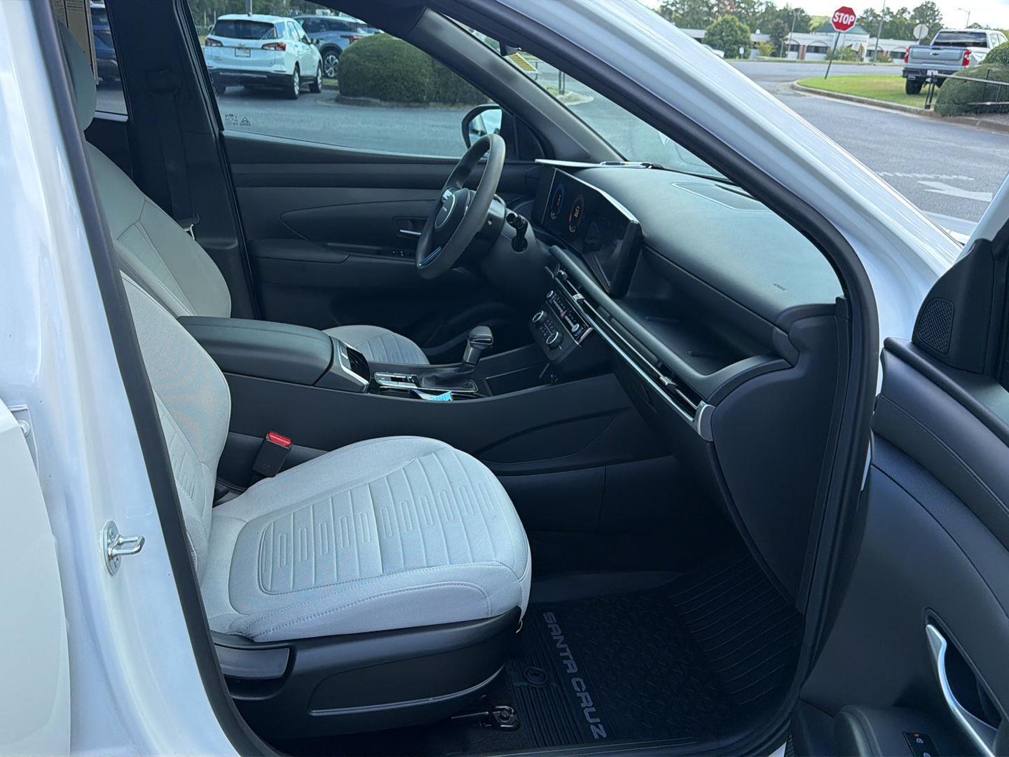Used 2025 Hyundai Santa Cruz Truck