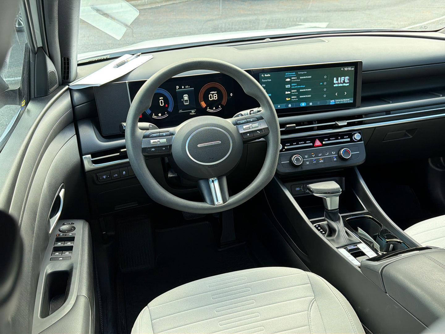 Used 2025 Hyundai Santa Cruz Truck