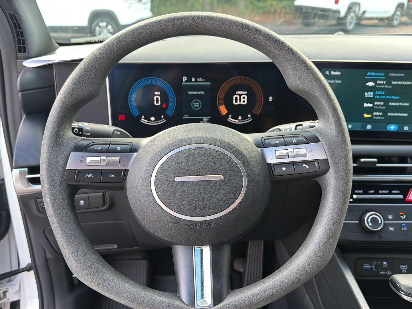 Used 2025 Hyundai Santa Cruz Truck