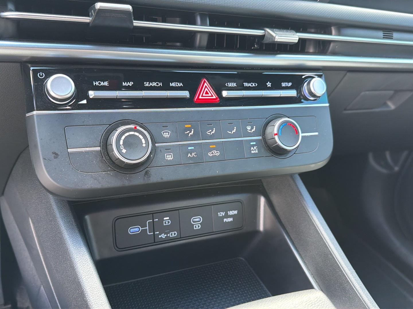 Used 2025 Hyundai Santa Cruz Truck