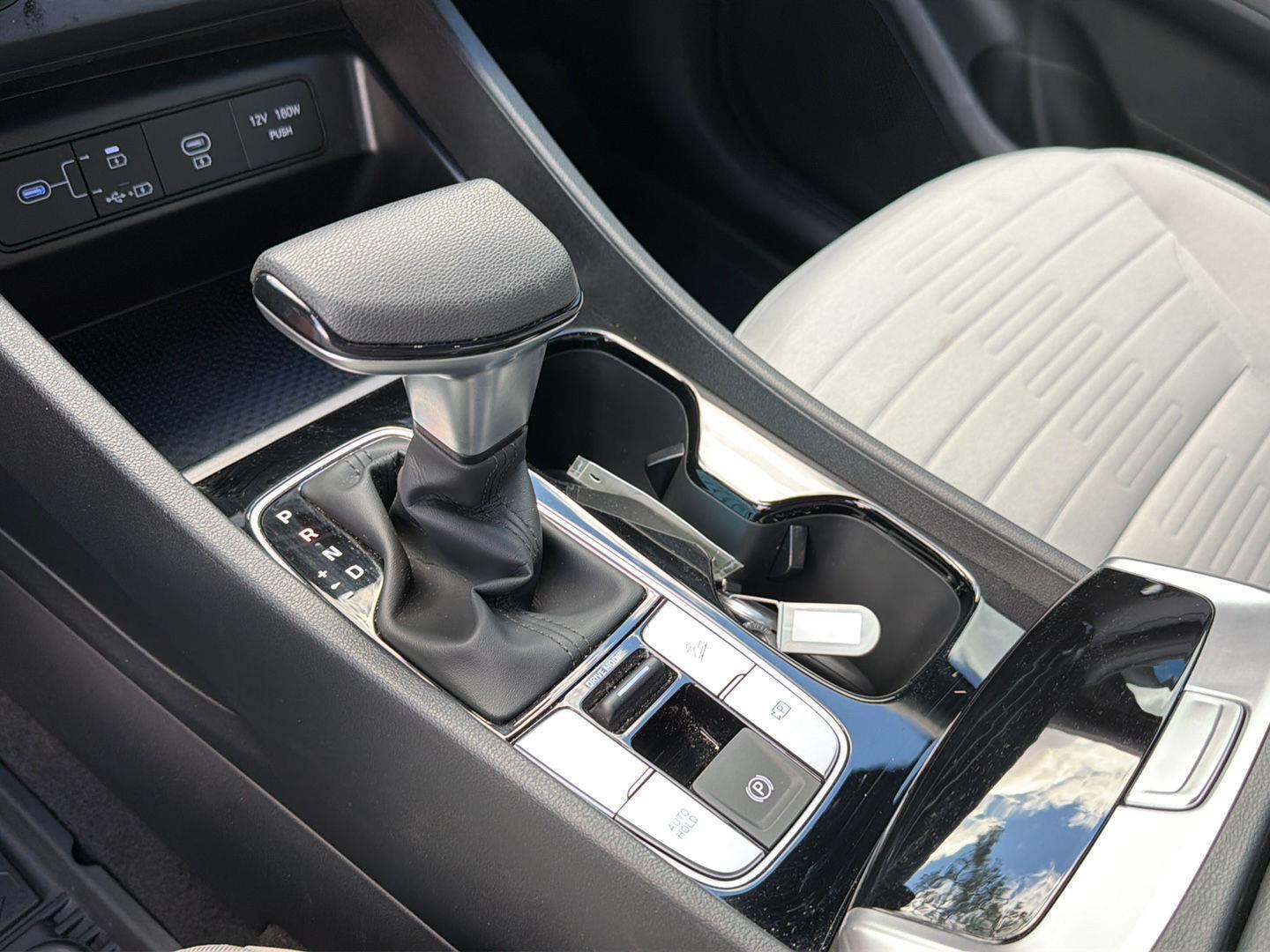 Used 2025 Hyundai Santa Cruz Truck