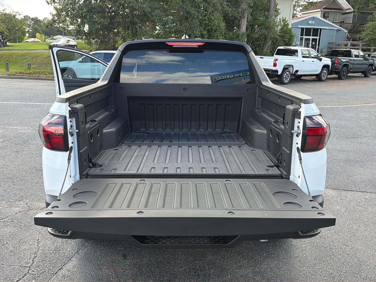 Used 2025 Hyundai Santa Cruz Truck