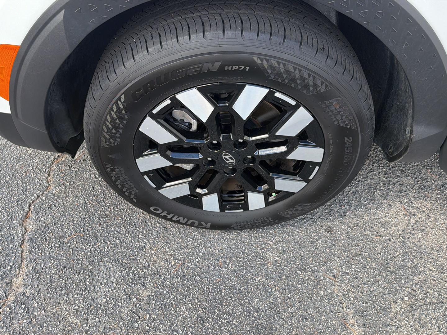 Used 2025 Hyundai Santa Cruz Truck