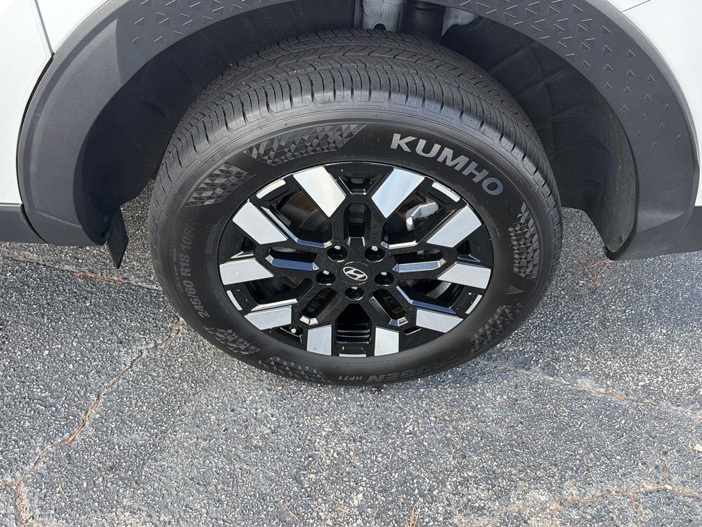 Used 2025 Hyundai Santa Cruz Truck