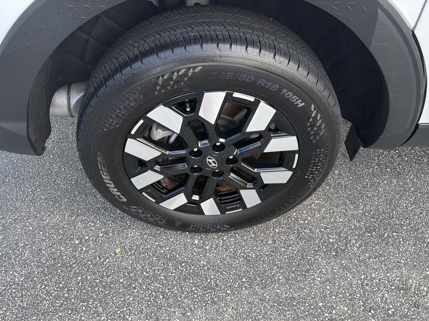 Used 2025 Hyundai Santa Cruz Truck