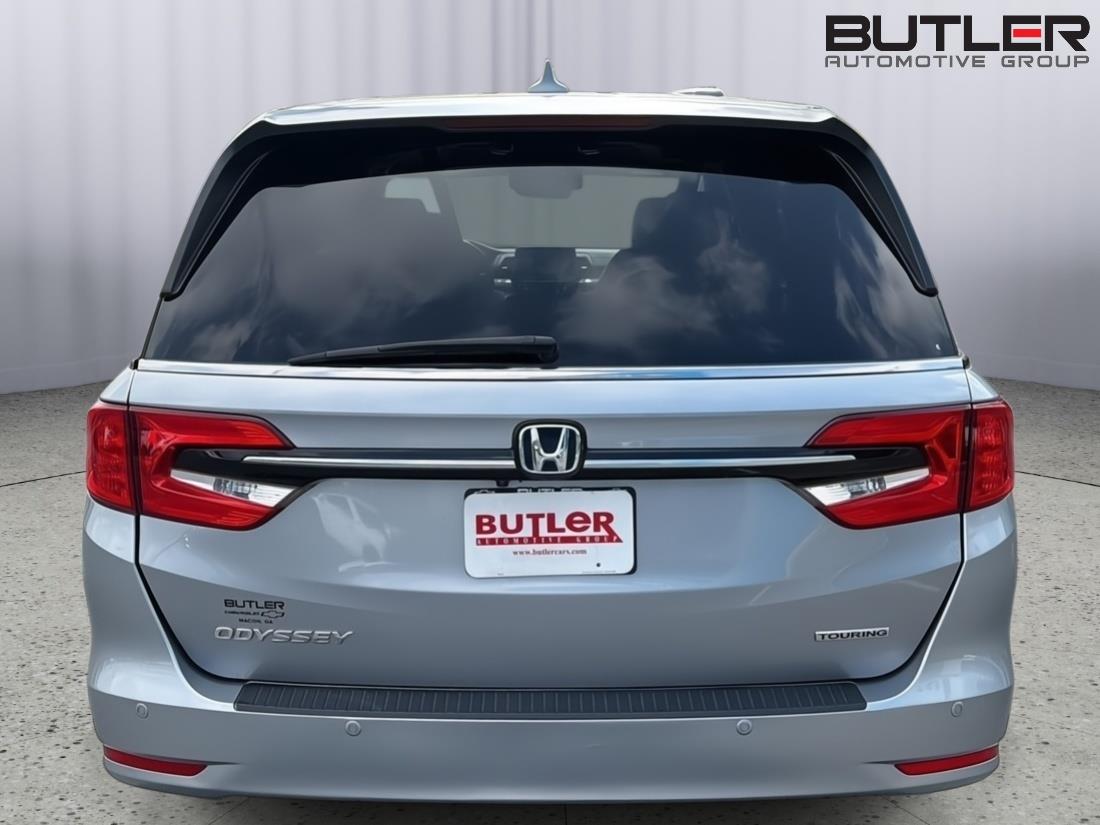 Used 2022 Honda Odyssey Van